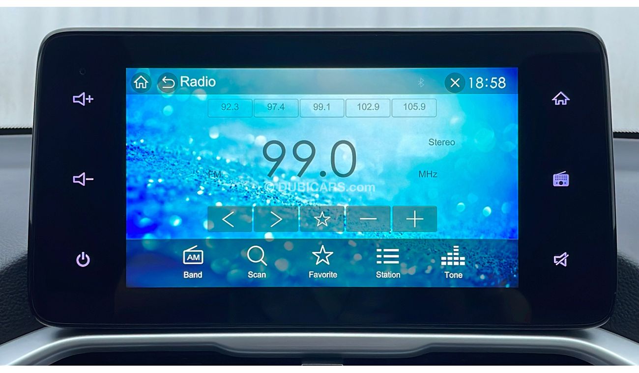 Chevrolet Captiva LS 1.5 | Under Warranty | Inspected on 150+ parameters