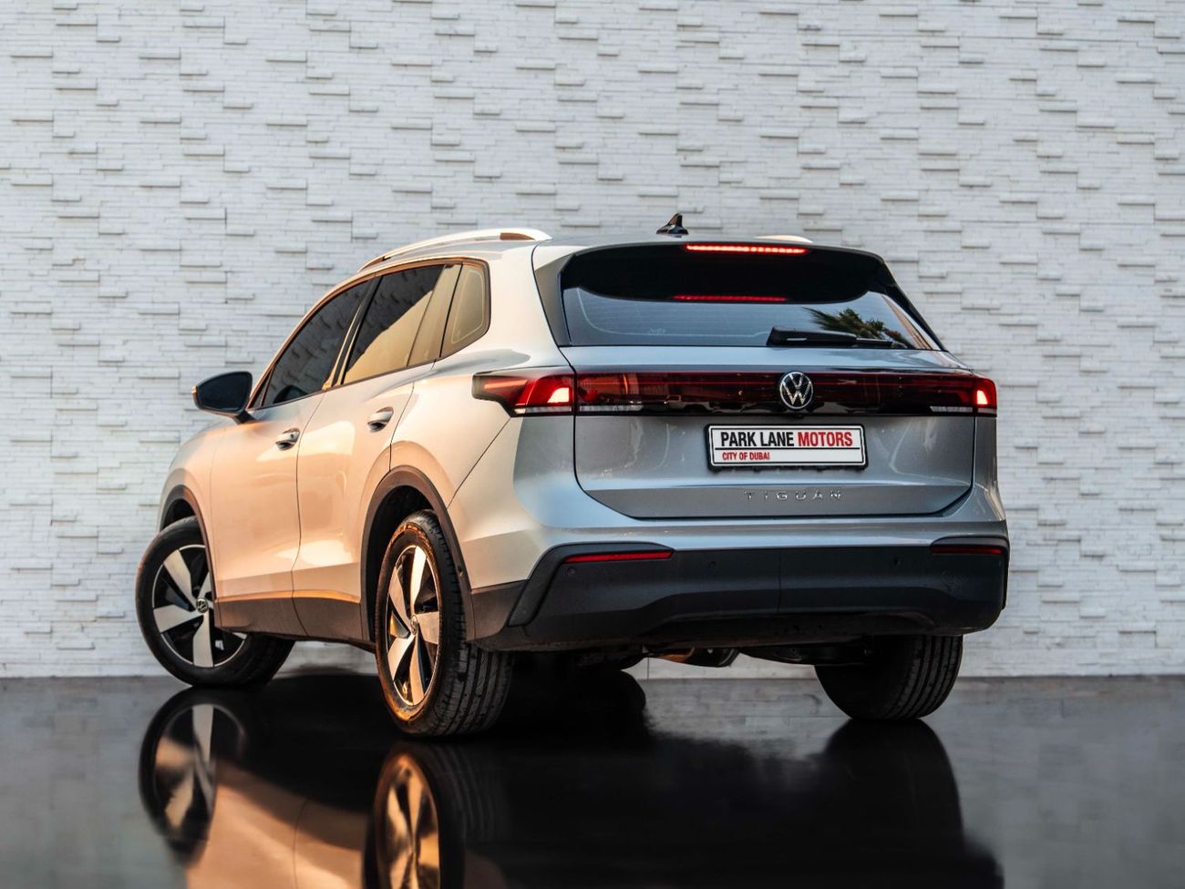 فولكس واجن تيجوان LIFE