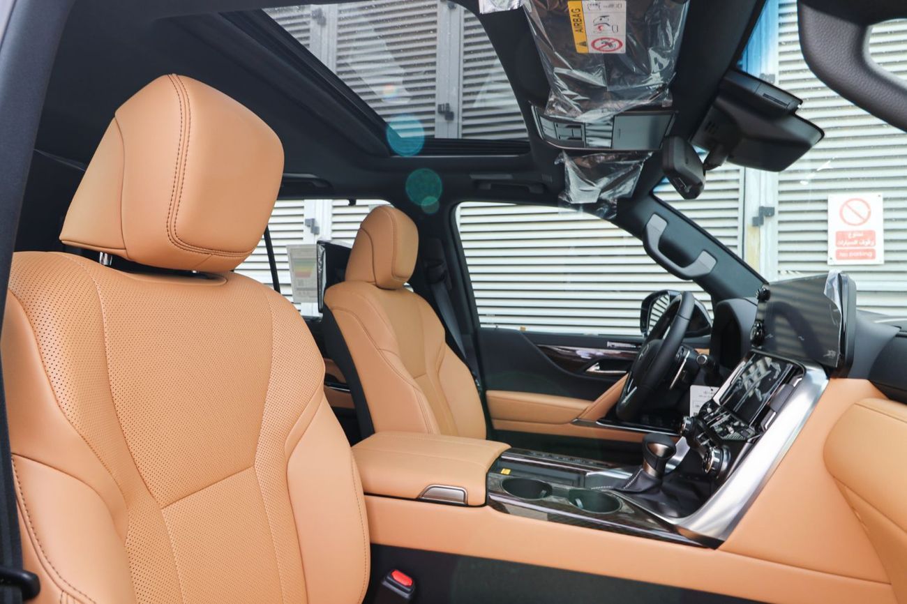 لكزس LX 600 SIGNATURE 3.5L Lexus LX600 2026 | Best Export Price