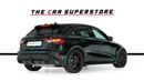 Audi RS3 TFSI SPORTBACK Metallic Black-Alcantra Trim-low Mileage-Warranty & Service Packages Available