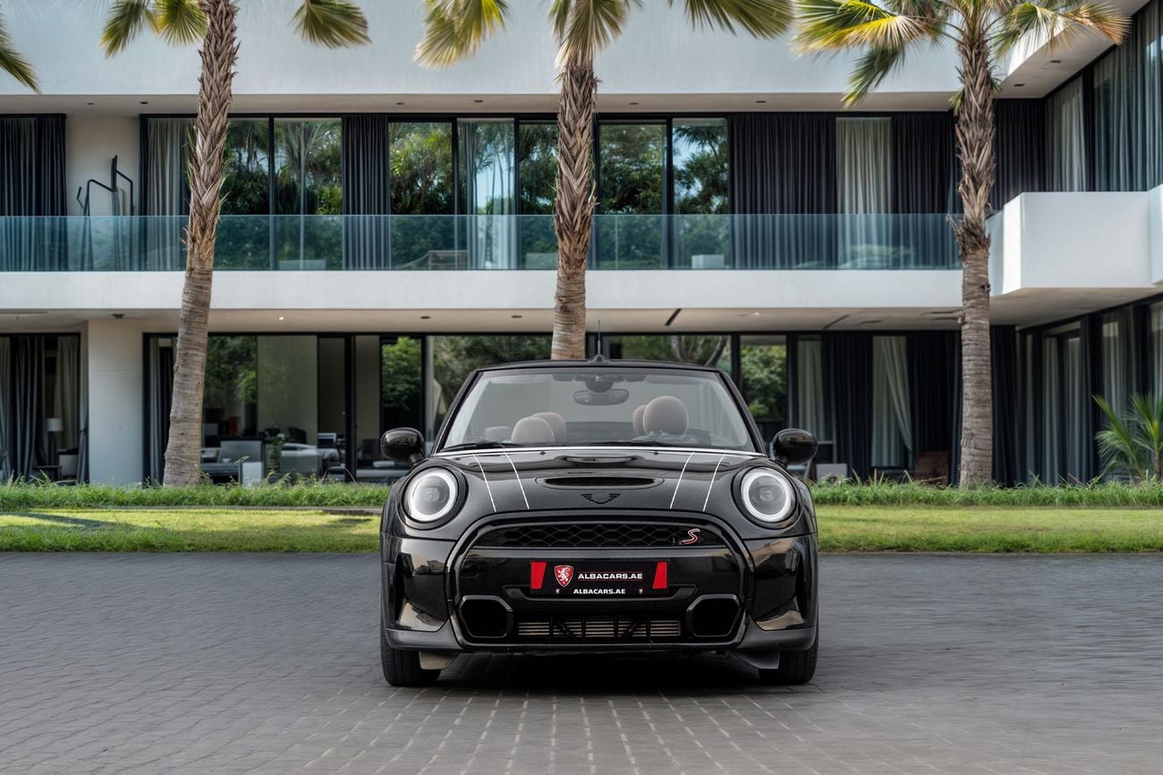 Mini Cooper Cooper S Cabrio | 1,567 P.M | 0% Downpayment | WARRANTY!