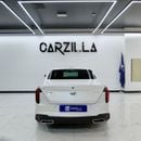 Cadillac CT4 2.0T Luxury AED 1,234 P.M l 0% Down Payment l Cadillac CT4 | Excellent Condition