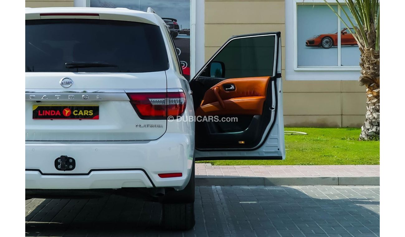 Nissan Patrol Safari Y62