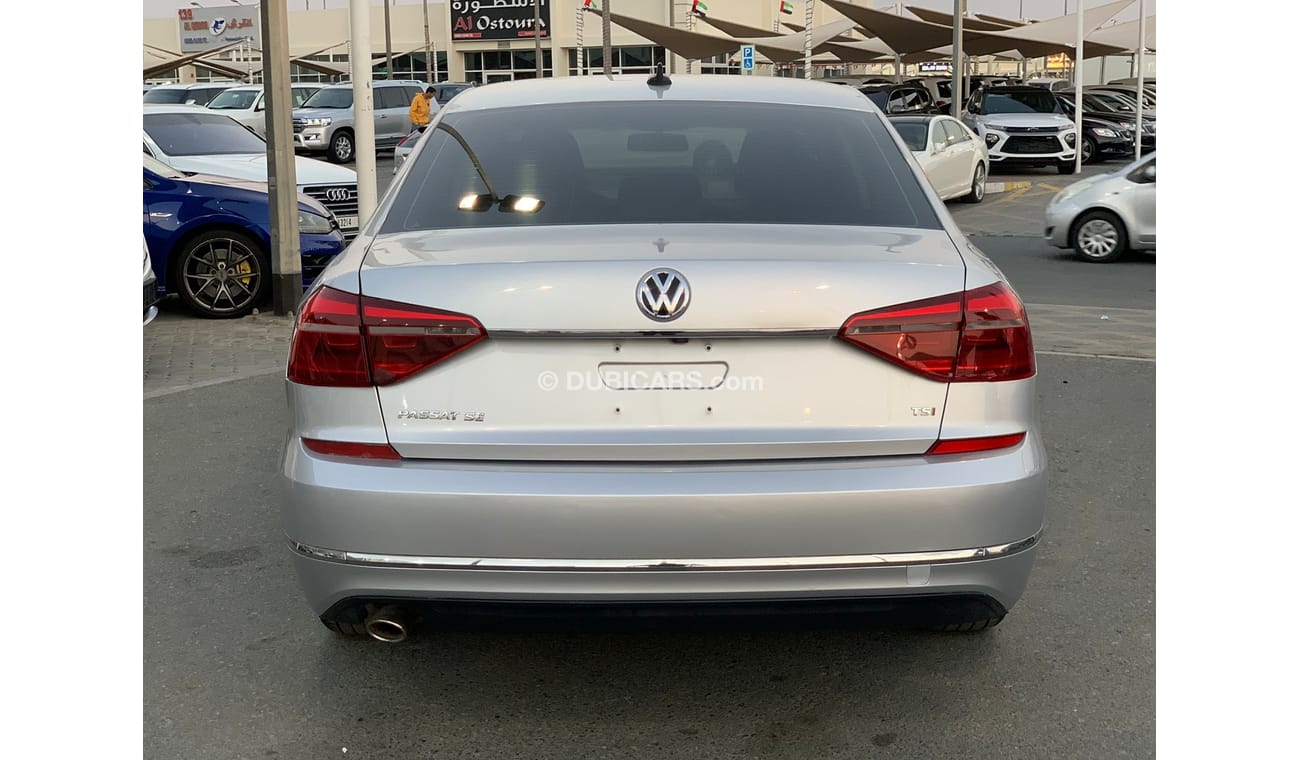 Volkswagen Passat Volkswagen Passat_2018_Excellent_Condition _Full option