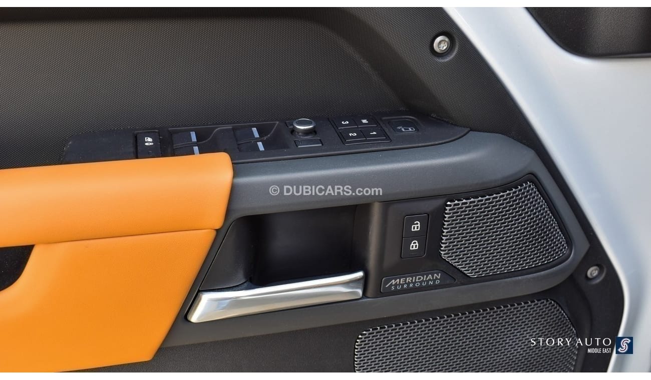 Land Rover Defender 110 D300 3.0D MHEV X AWD Aut.