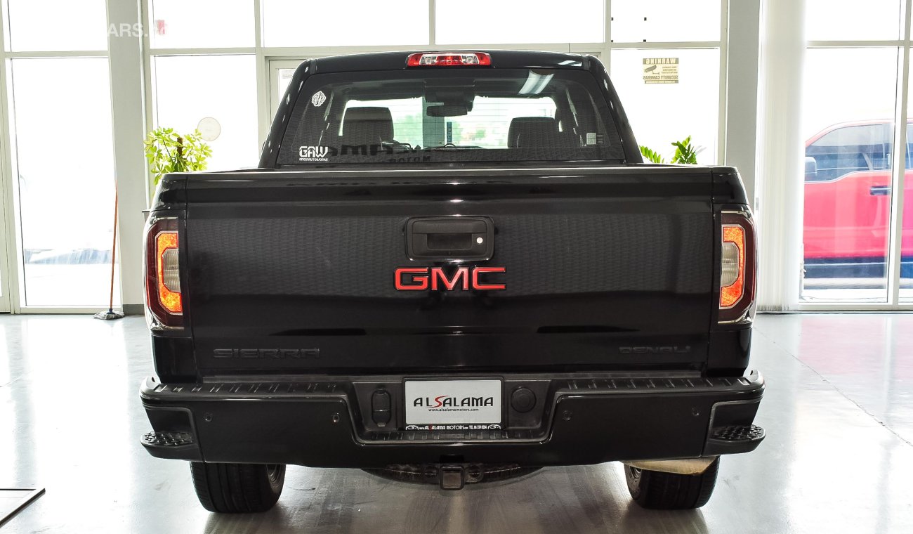 GMC Sierra Denali