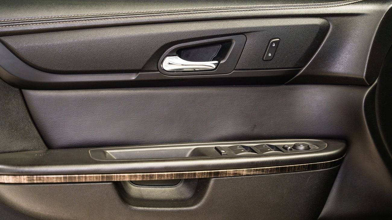 GMC Acadia SLT1