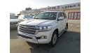 Toyota Land Cruiser 4.5L DIESEL GXR 18MY