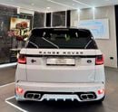 لاند روفر رينج روفر سبورت SVR SUPERCHARGED || TOP RANGE || ACCIDENTS FREE || VERY NEAT || PANORAMIC