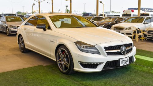 مرسيدس بنز CLS 63 AMG