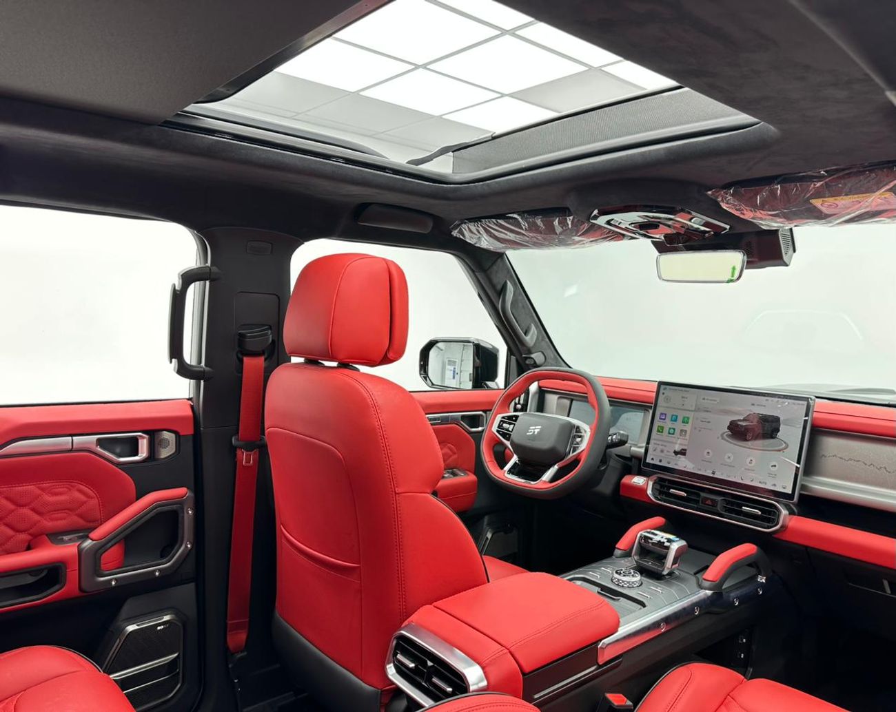 جيتور T2 2025 Jetour T2 Travel Plus, Defender Kit, Brand New, 1 Year Warranty Unlimited, Excellent Condition