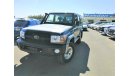 Toyota Land Cruiser Pick Up hard top  diesel 5 doors