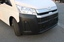 Toyota Hiace 2.8L - VAN - Manual - Diesel - FWD - 9+ - 4 Door 2.8L Diesel Manual Transmission, High Roof, 13 Seater, Model 2026