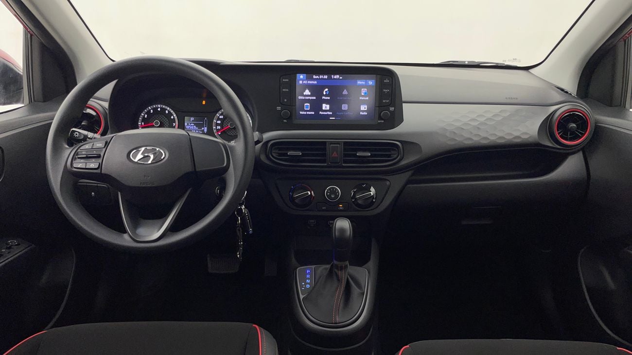 Hyundai Grand i10 SMART 1.2 | Zero Down Payment | Home Test Drive