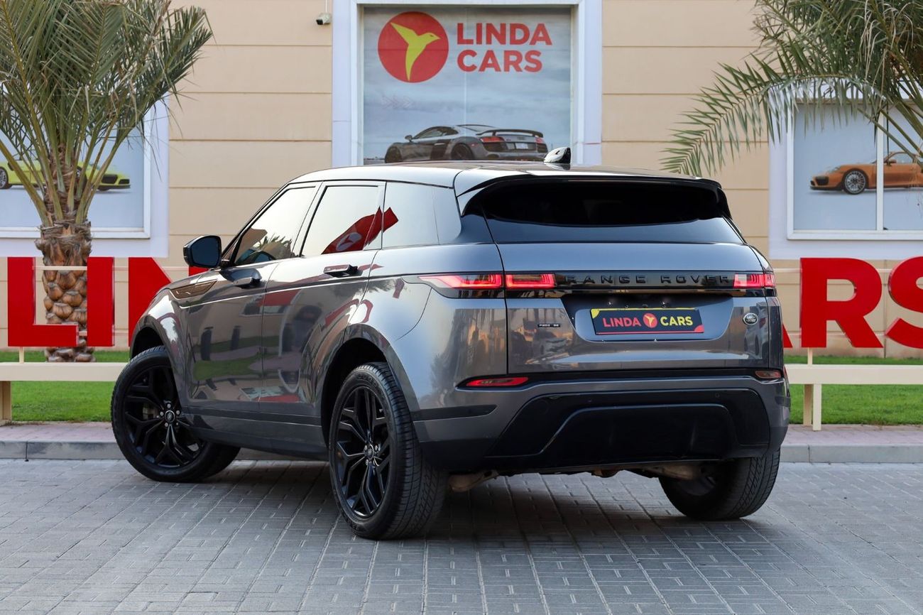 Land Rover Range Rover Evoque Range Rover Evoque P250 SE 2020 American Spec under Warranty with Flexible Down-Payment.