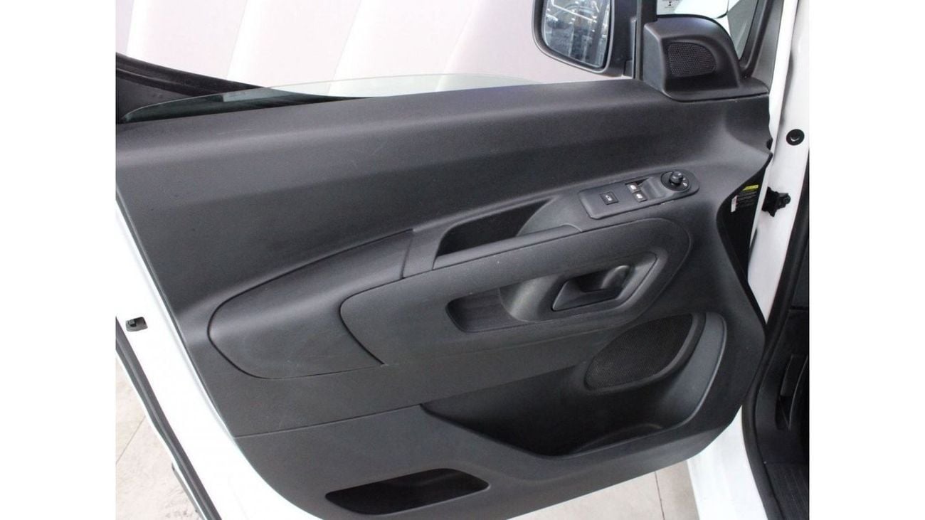 بيجو بارتنر with chiller