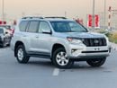 Toyota Prado TX-L Toyota prado 2023 diesel silver RHD