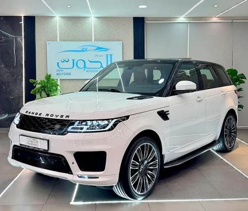 لاند روفر رينج روفر سبورت SC AUTOBIOGRAPHY VIP || GCC II FULLY LOADED I| PANORAMIC I| GIVEN WARRANTY