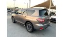 Nissan Patrol SE Platinum