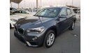 BMW X1 model 2017 Gcc car prefect condition full service full option low mileage one owner