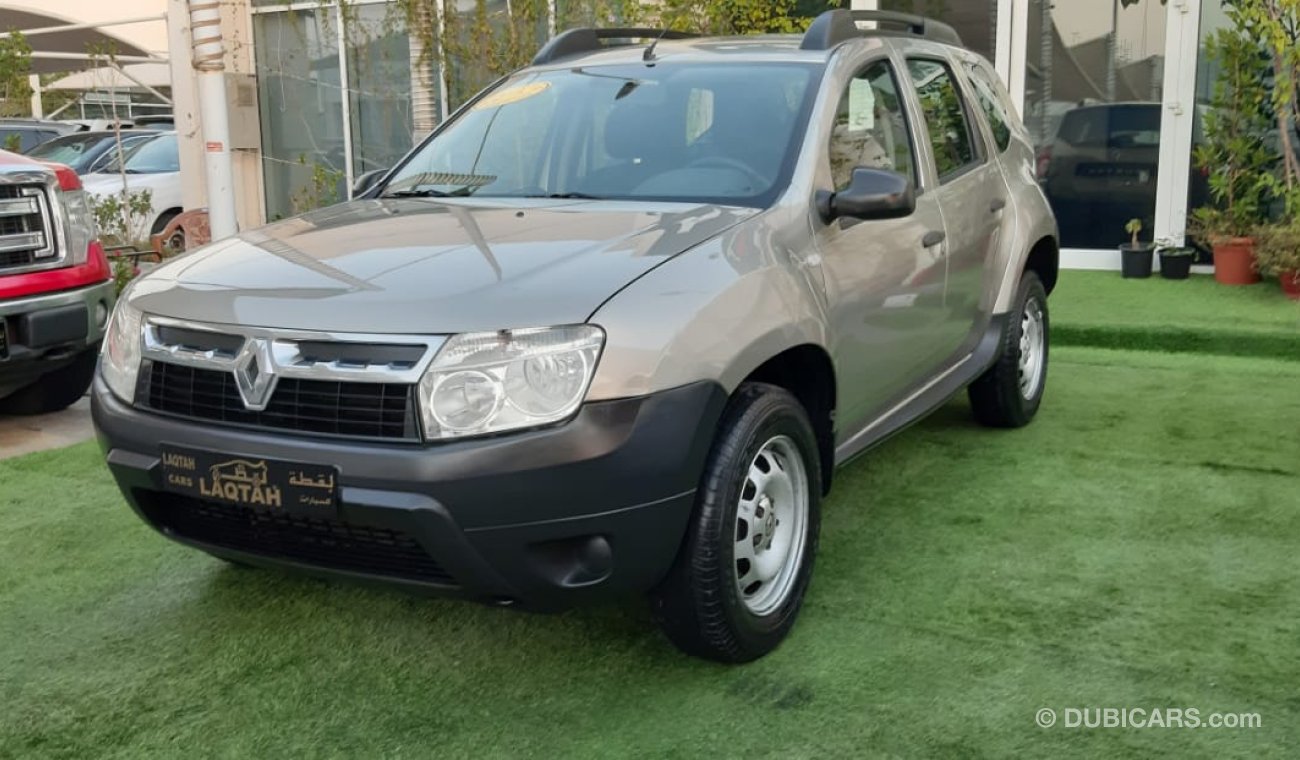 Renault Duster Gulf in excellent condition, you do not need any expenses