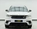 لاند روفر رينج روفر فيلار 2024 Range Rover Velar HSE P400, Warranty, Very Low Km, Fully Loaded, Excellent Condition, Korean