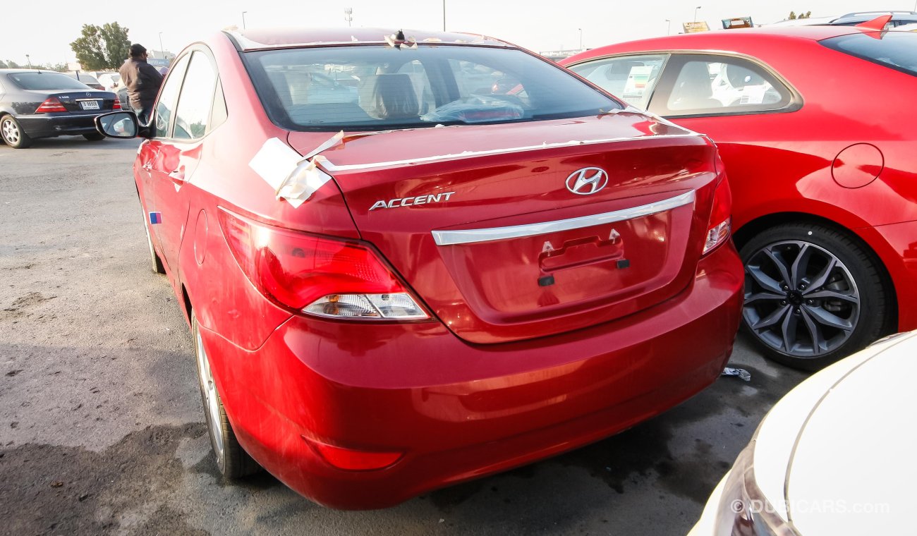 Hyundai Accent