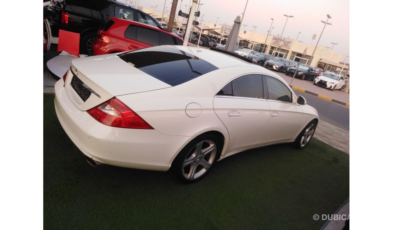 Mercedes-Benz CLS 350