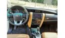 Toyota Fortuner Toyota fortuner 2017 g cc accident free