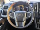 Toyota Granvia Premium 2.8l Toyota Granvia Premium 2.8l Diesel A/T RWD 6 Seats Black color 2025 Model