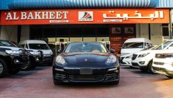 Porsche Panamera 4S 3.0 V6 S