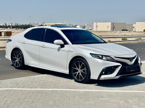Toyota Camry TOYOTA Camry Grand ،Sport ،V6 ،2024 ،GCC ،Top of range, Sunroof