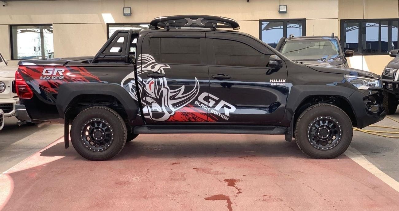 تويوتا هيلوكس