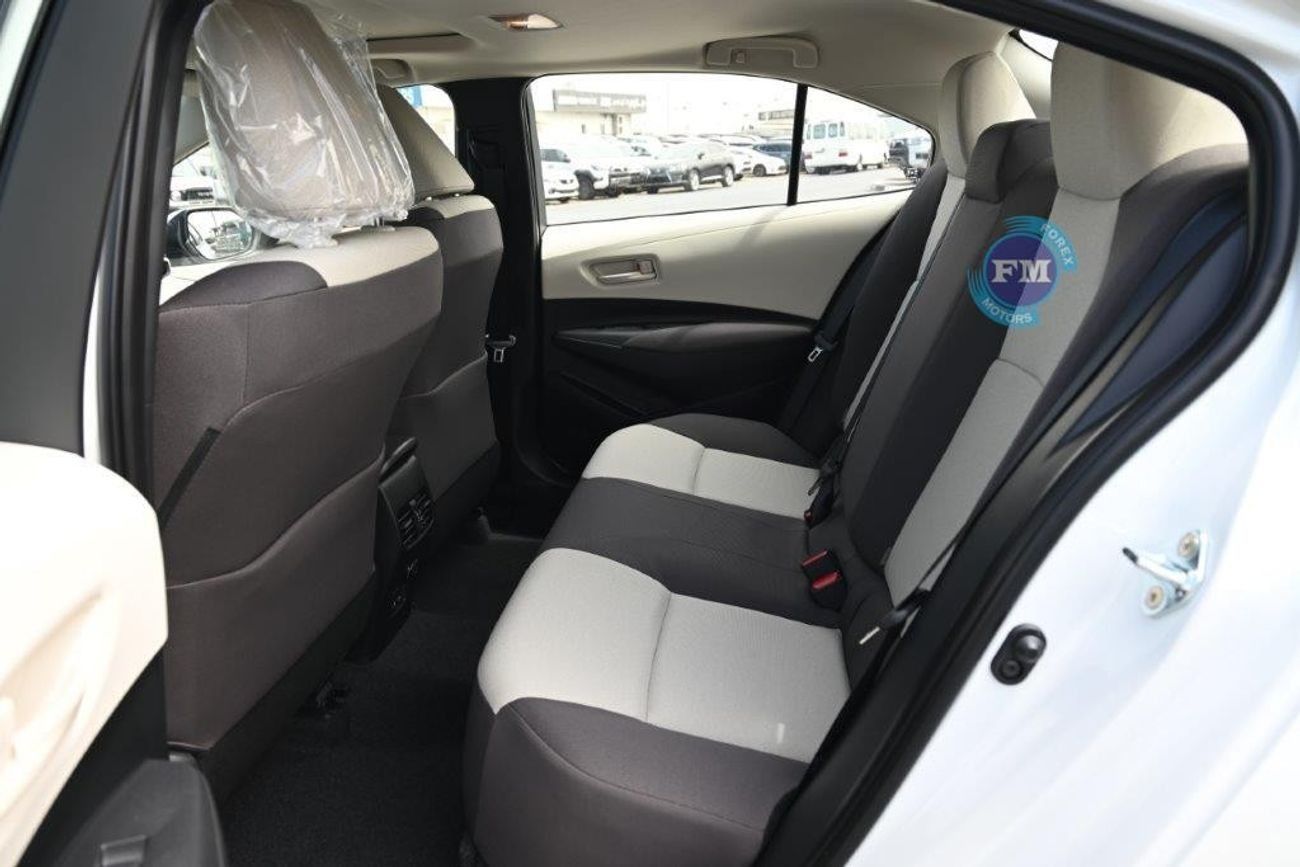 Toyota Corolla Executive 2.0L Petrol Automatic