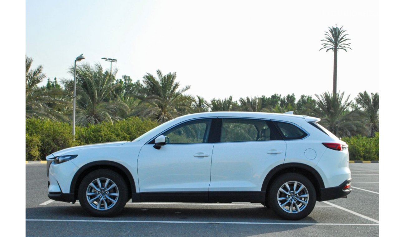 مازدا CX-9 2019 I AWD I Original Paint I Ref#217