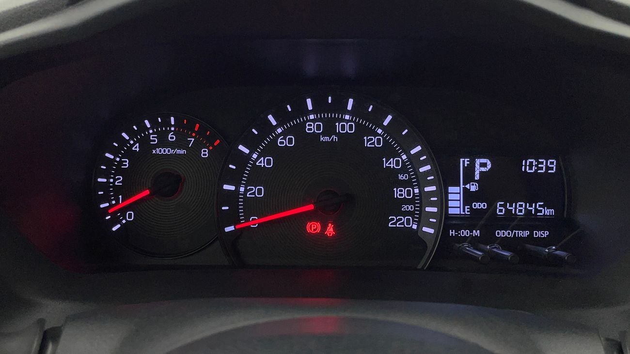 تويوتا يارس E 1.5 | بدون دفعة مقدمة | اختبار القيادة في المنزل