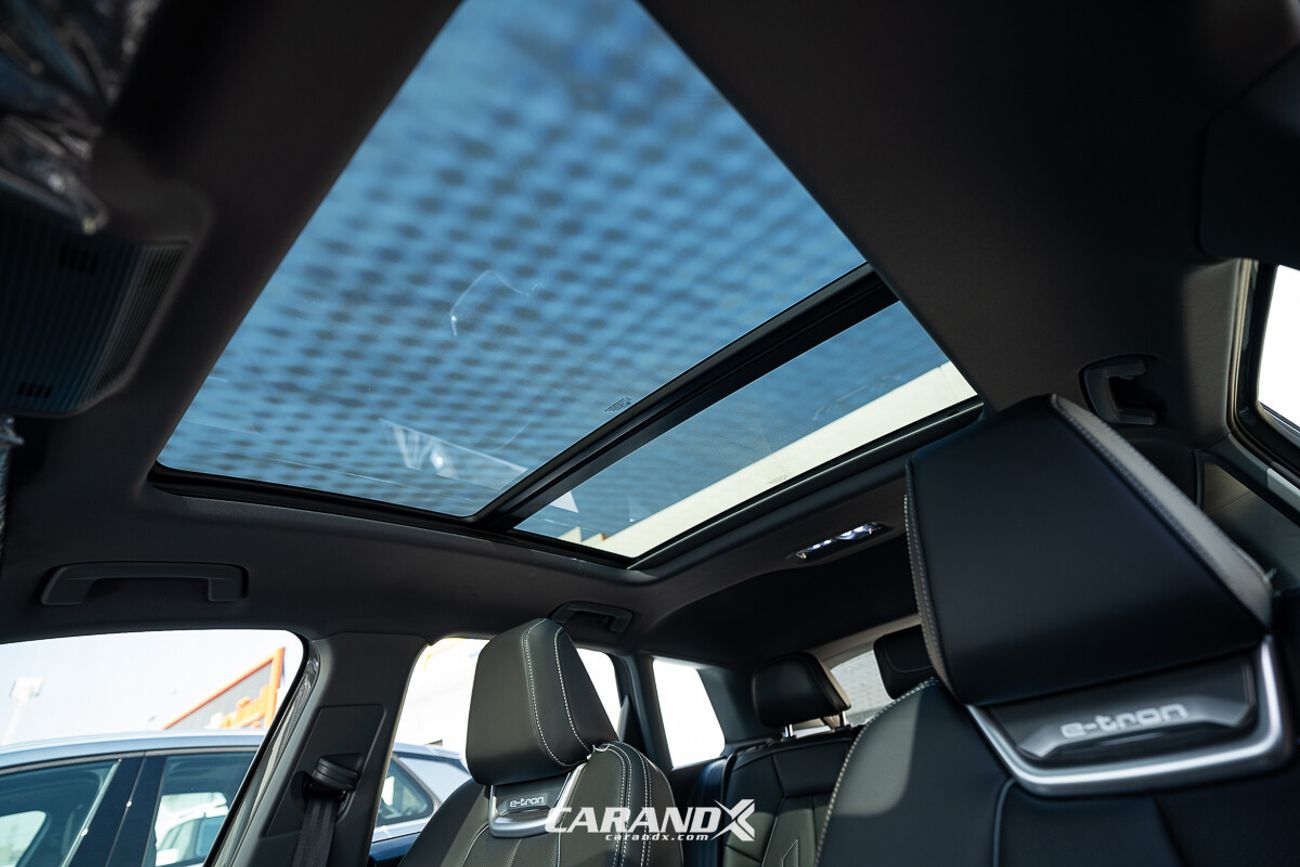 أودي اي ترون Audi Q4 High 40 E-Tron