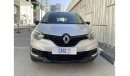 Renault Captur 1.6L | GCC | FREE 2 YEAR WARRANTY | FREE REGISTRATION | 1 YEAR COMPREHENSIVE INSURANCE