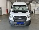 Ford Transit TVE4523 TRANSIT VAN 470E HR LWB 155PS DSLD RWD DRW 2.2D MT CLTH