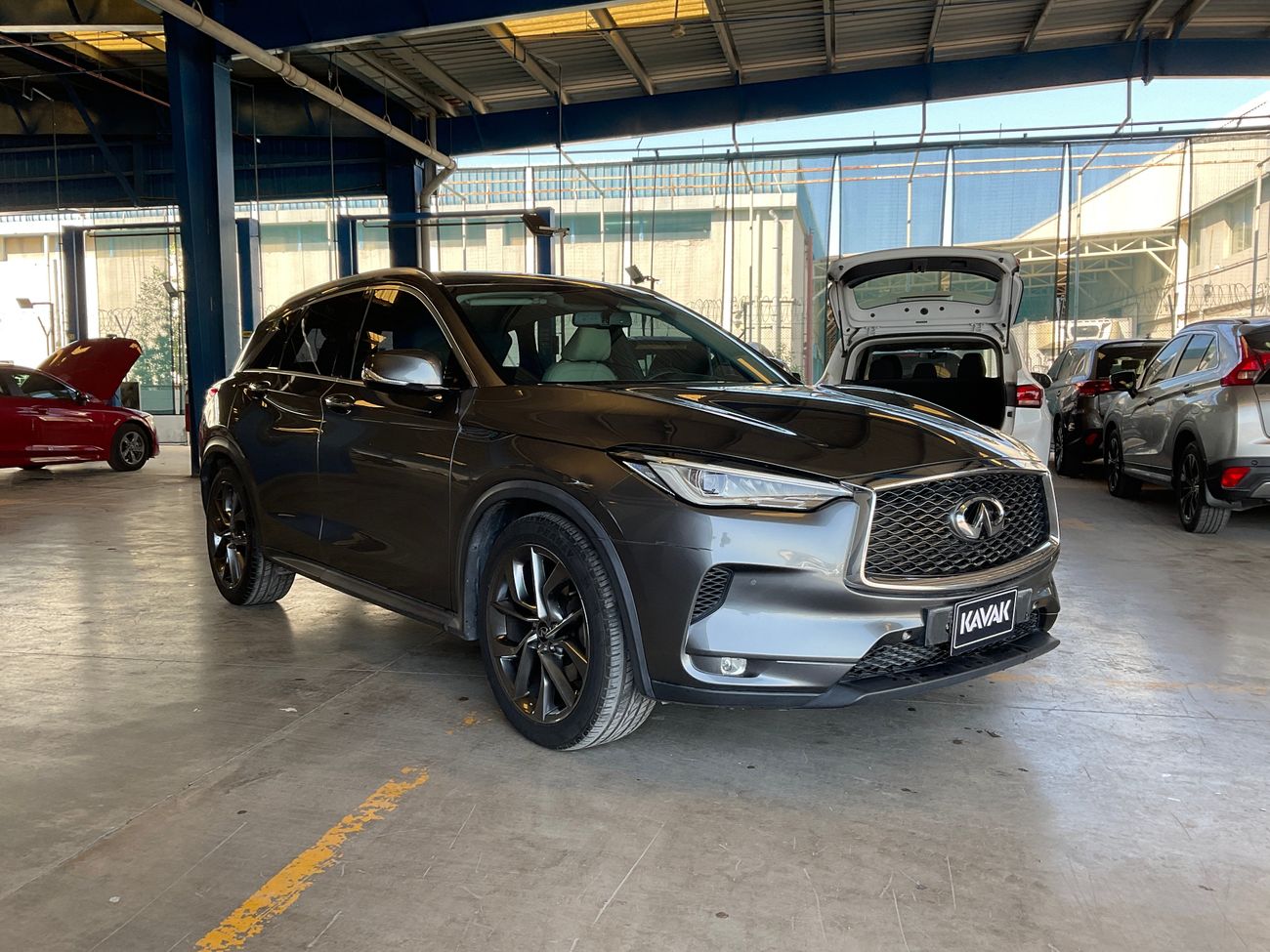 Infiniti QX50 Luxe Sensory Proassist | Guaranteed Warranty | 0 Down Payment
