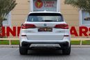 بي أم دبليو X5 40i M Sport 3.0L BMW X5 xDrive40i M-Sport 2019 GCC under Warranty with Flexible Down-Payment.