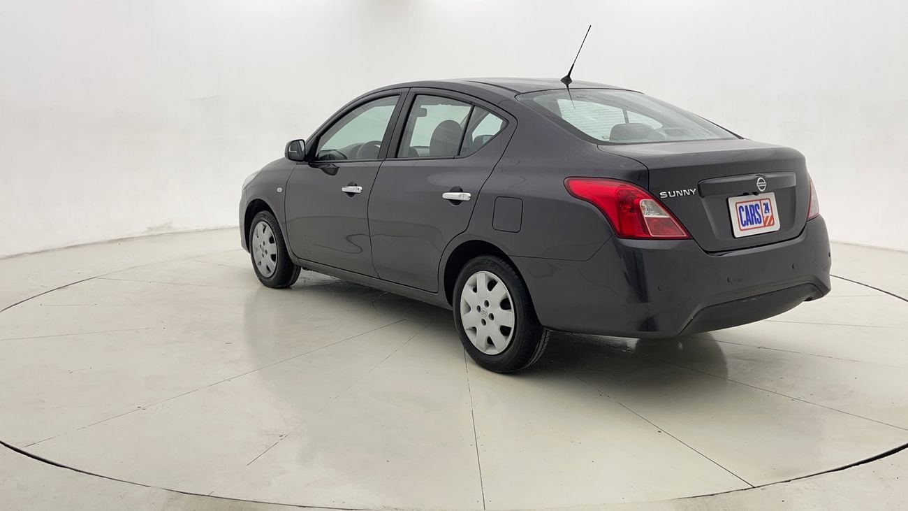 Nissan Sunny SV 1.5 | Zero Down Payment | Home Test Drive