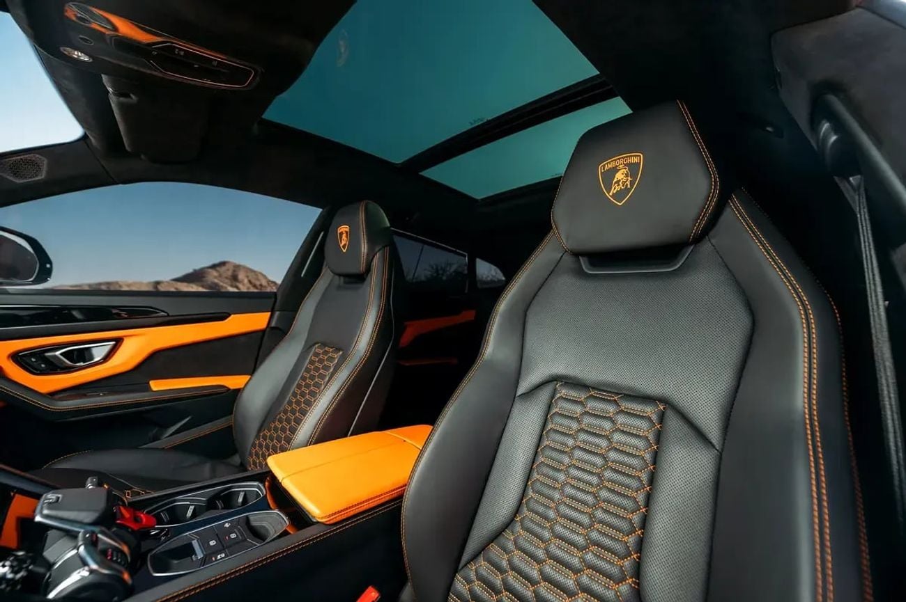 لامبورغيني اوروس Lamborghini Urus 2023 مواصفات الأوروبية