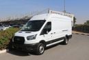 فورد ترانزت FORD TRANSIT XL LONG BODY DOUBLE TIRE  2022 GULF SPACE DIESEL MANUAL GEAR