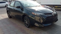 Toyota Corolla TOYOTA COROLLA 2017 CLEAN CAR