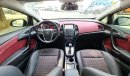 Opel Astra GTC 2016 1.4L Turbo GCC Perfect Condition