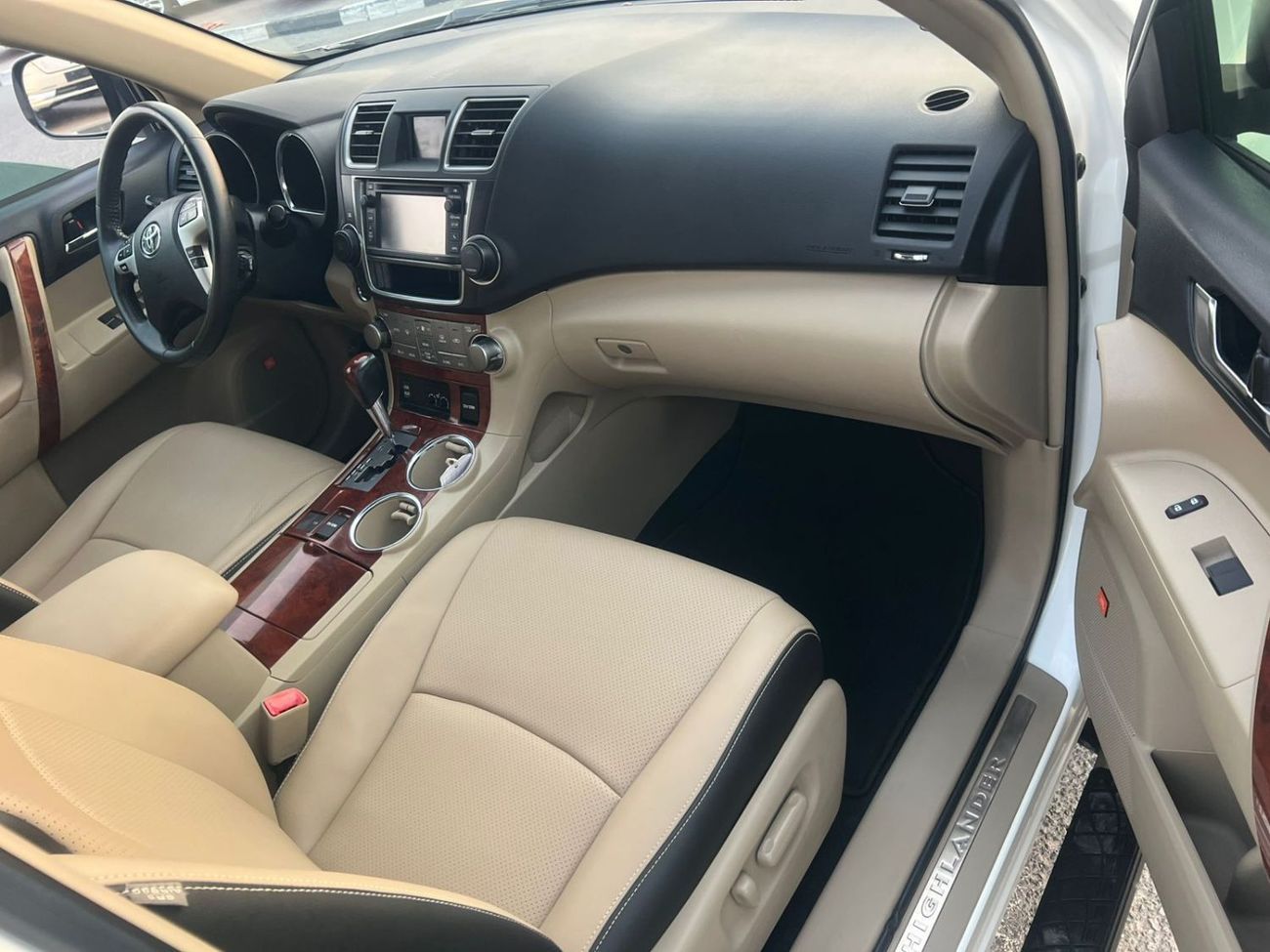 تويوتا هايلاندر 