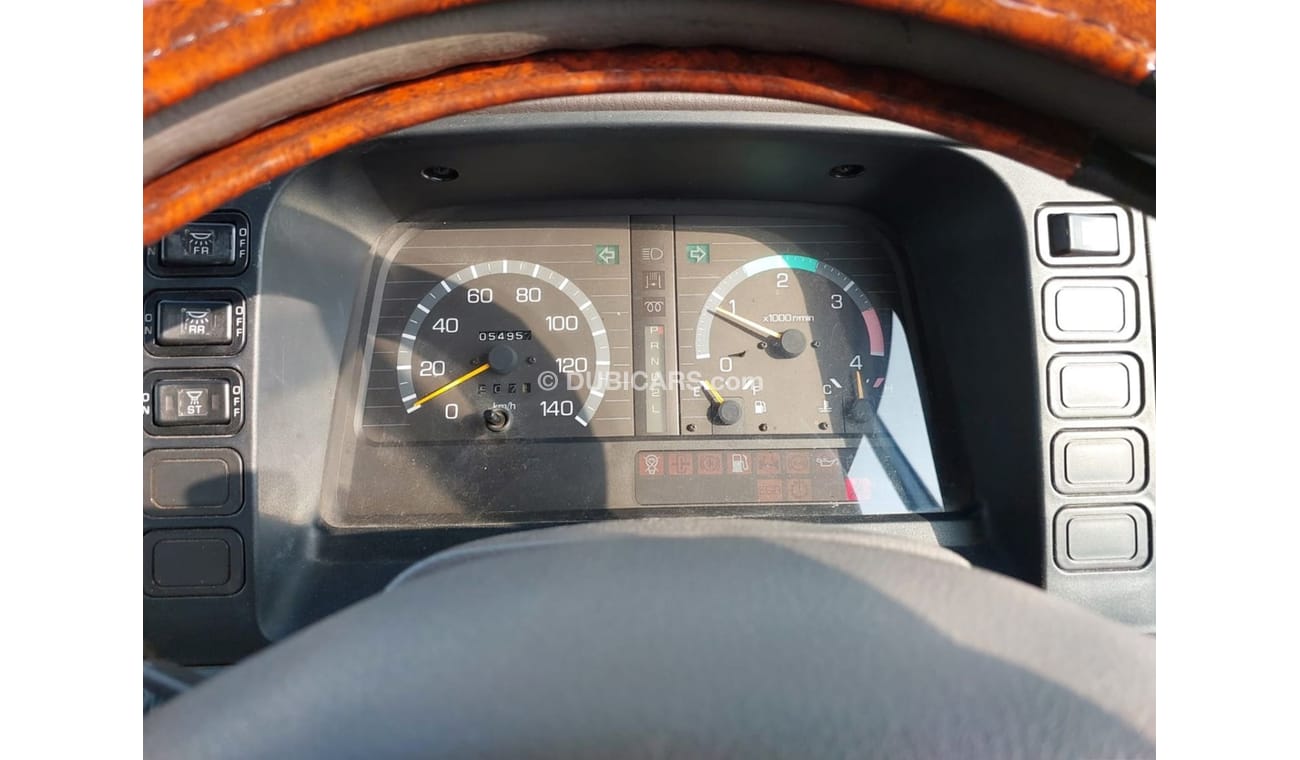 ميتسوبيشي روزا MITSUBISHI ROSA BUS RIGHT HAND DRIVE(PM41388)