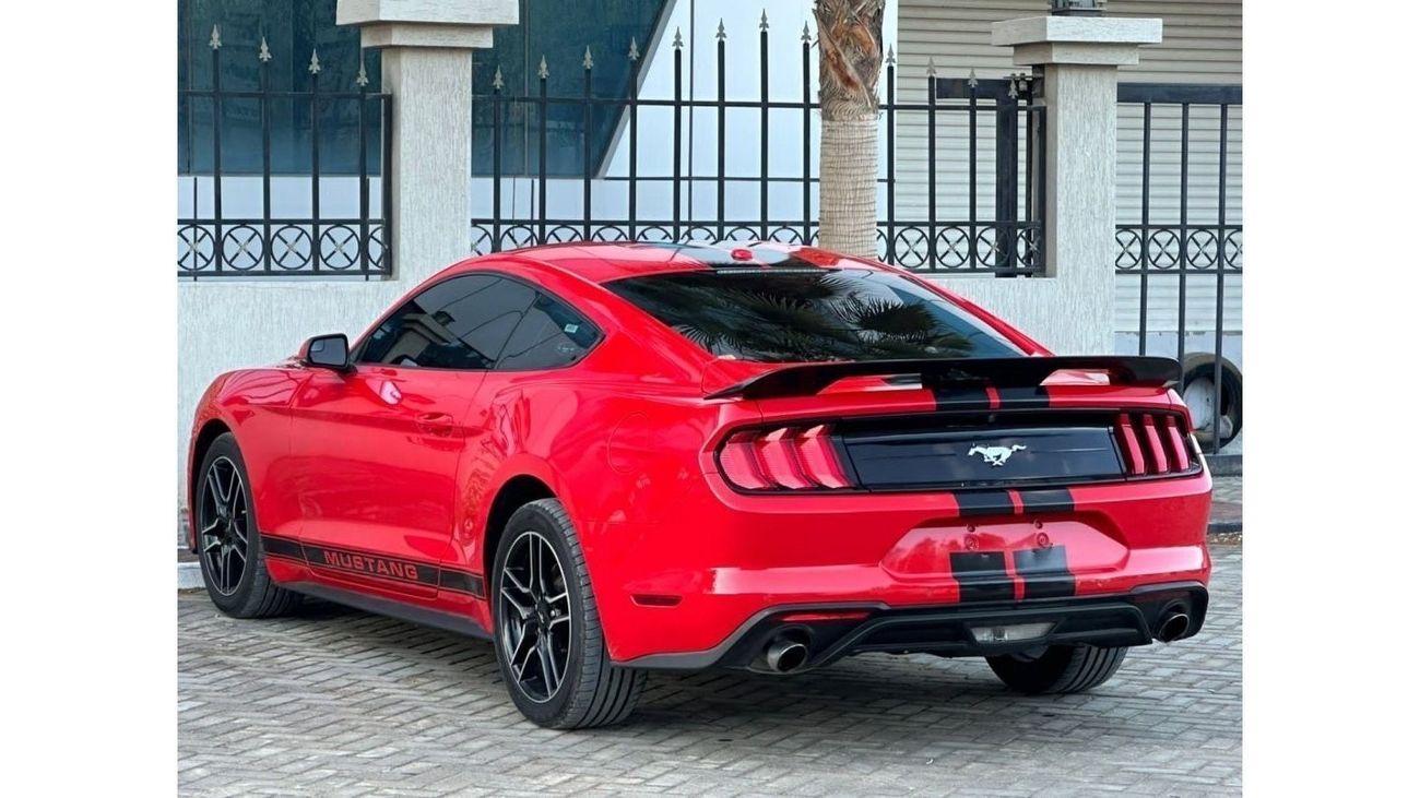 Ford Mustang EcoBoost