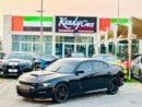 Dodge Charger GT | Monthly 1100/- | 0% DP | Sport Mode | Paddle Shifters | # 29486